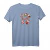 Peppa Pig Christmas Gingerbread Cookies Raglan - Offiziell lizenzierte Weihnachtskleidung für Kinder und Erwachsene