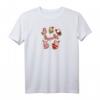 Peppa Pig Christmas Gingerbread Cookies Raglan - Offiziell lizenzierte Weihnachtskleidung für Kinder und Erwachsene