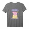 Peppa Pig Mummy Portrait T-Shirt - Offiziell lizenzierte Kinderkleidung für Peppa Pig Fans