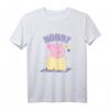 Peppa Pig Mummy Portrait T-Shirt - Offiziell lizenzierte Kinderkleidung für Peppa Pig Fans