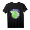Sausia Grrr T-Shirt – Lustiges Dinosaurier T-Shirt für Dinosaurier-Fans und Kinder