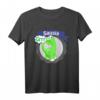 Sausia Grrr T-Shirt – Lustiges Dinosaurier T-Shirt für Dinosaurier-Fans und Kinder