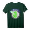 Sausia Grrr T-Shirt – Lustiges Dinosaurier T-Shirt für Dinosaurier-Fans und Kinder