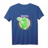 Sausia Grrr T-Shirt – Lustiges Dinosaurier T-Shirt für Dinosaurier-Fans und Kinder