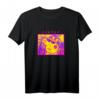 Peppa Pig Savage Portrait T-Shirt - Offiziell lizenzierte Kinderbekleidung für kleine Peppa Fans