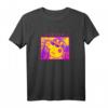 Peppa Pig Savage Portrait T-Shirt - Offiziell lizenzierte Kinderbekleidung für kleine Peppa Fans