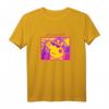Peppa Pig Savage Portrait T-Shirt - Offiziell lizenzierte Kinderbekleidung für kleine Peppa Fans