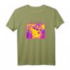 Peppa Pig Savage Portrait T-Shirt - Offiziell lizenzierte Kinderbekleidung für kleine Peppa Fans