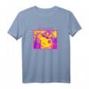 Peppa Pig Savage Portrait T-Shirt - Offiziell lizenzierte Kinderbekleidung für kleine Peppa Fans