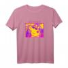 Peppa Pig Savage Portrait T-Shirt - Offiziell lizenzierte Kinderbekleidung für kleine Peppa Fans