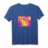 Peppa Pig Savage Portrait T-Shirt - Offiziell lizenzierte Kinderbekleidung für kleine Peppa Fans