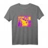 Peppa Pig Savage Portrait T-Shirt - Offiziell lizenzierte Kinderbekleidung für kleine Peppa Fans