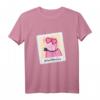Cool Mummy Pig T-Shirt - Offiziell Lizenzierte Peppa Pig Kinderkleidung, Klassisch geschnitten & langlebig