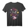 Peppa Pig Life Full Of Magic T-Shirt - Offiziell lizenzierte Kinderbekleidung für Peppa Pig Fans