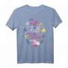 Peppa Pig Life Full Of Magic T-Shirt - Offiziell lizenzierte Kinderbekleidung für Peppa Pig Fans