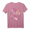 Peppa Pig Life Full Of Magic T-Shirt - Offiziell lizenzierte Kinderbekleidung für Peppa Pig Fans