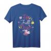 Peppa Pig Life Full Of Magic T-Shirt - Offiziell lizenzierte Kinderbekleidung für Peppa Pig Fans