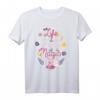 Peppa Pig Life Full Of Magic T-Shirt - Offiziell lizenzierte Kinderbekleidung für Peppa Pig Fans