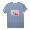 Peppa Pig Starting the Weekend Meme T-Shirt - Offiziell lizenzierte Kinderkleidung für kleine Peppa Pig Fans