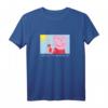 Peppa Pig Starting the Weekend Meme T-Shirt - Offiziell lizenzierte Kinderkleidung für kleine Peppa Pig Fans