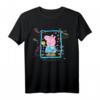 Peppa Pig Super Puddle Jumper T-Shirt - Offiziell Lizenzierte Kinderkleidung für kleine Peppa Fans