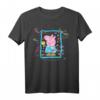 Peppa Pig Super Puddle Jumper T-Shirt - Offiziell Lizenzierte Kinderkleidung für kleine Peppa Fans