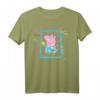 Peppa Pig Super Puddle Jumper T-Shirt - Offiziell Lizenzierte Kinderkleidung für kleine Peppa Fans