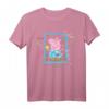Peppa Pig Super Puddle Jumper T-Shirt - Offiziell Lizenzierte Kinderkleidung für kleine Peppa Fans
