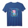 Peppa Pig Super Puddle Jumper T-Shirt - Offiziell Lizenzierte Kinderkleidung für kleine Peppa Fans