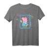 Peppa Pig Super Puddle Jumper T-Shirt - Offiziell Lizenzierte Kinderkleidung für kleine Peppa Fans