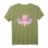 Peppa Wutz Is A Star T-Shirt – Offizielles Peppa Wutz Merchandise für Kinder, perfekt für kleine Fans