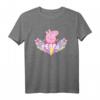 Peppa Wutz Is A Star T-Shirt – Offizielles Peppa Wutz Merchandise für Kinder, perfekt für kleine Fans