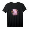 Peppa Pig Magical Portrait T-Shirt - Offiziell Lizenzierte Kinderbekleidung für Geburtstags- und Fan-Geschenke