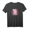 Peppa Pig Magical Portrait T-Shirt - Offiziell Lizenzierte Kinderbekleidung für Geburtstags- und Fan-Geschenke