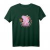 Peppa Pig Magical Portrait T-Shirt - Offiziell Lizenzierte Kinderbekleidung für Geburtstags- und Fan-Geschenke