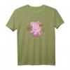 Peppa Pig Magical Portrait T-Shirt - Offiziell Lizenzierte Kinderbekleidung für Geburtstags- und Fan-Geschenke