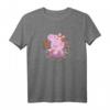 Peppa Pig Magical Portrait T-Shirt - Offiziell Lizenzierte Kinderbekleidung für Geburtstags- und Fan-Geschenke