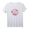 Peppa Pig Magical Portrait T-Shirt - Offiziell Lizenzierte Kinderbekleidung für Geburtstags- und Fan-Geschenke