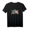 Peppa Pig Lucky Little Boy St. Patrick's Day Shamrocks T-Shirt – Offiziell lizenziertes Kinder T-Shirt für Feiern & Feiertage