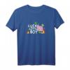 Peppa Pig Lucky Little Boy St. Patrick's Day Shamrocks T-Shirt – Offiziell lizenziertes Kinder T-Shirt für Feiern & Feiertage