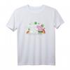 Peppa Pig Lucky Little Boy St. Patrick's Day Shamrocks T-Shirt – Offiziell lizenziertes Kinder T-Shirt für Feiern & Feiertage