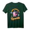 Peppa Wutz Make Everyday Sparkle T-Shirt – Offizielles Kinder T-Shirt für Peppa Wutz Fans, Perfekt als Geschenk