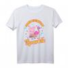 Peppa Wutz Make Everyday Sparkle T-Shirt – Offizielles Kinder T-Shirt für Peppa Wutz Fans, Perfekt als Geschenk