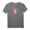 Peppa Pig Mummy Pig Raglan - Offiziell lizenziertes Kinder T-Shirt für Geburtstag & Peppa Pig Fans