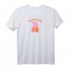 Peppa Pig Mummy Pig Raglan - Offiziell lizenziertes Kinder T-Shirt für Geburtstag & Peppa Pig Fans
