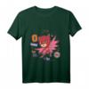 Kinder PJ Masks Owlette T-Shirt - Bequeme Superhelden Kleidung für kleine Fans