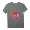 Kinder PJ Masks Owlette T-Shirt - Bequeme Superhelden Kleidung für kleine Fans