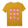 Peppa Wutz Wie Fühle Ich Mich Heute T-Shirt – Offiziell lizenzierte Kinderbekleidung für Peppa Fans