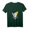 Damen Doctor Who 80s Tenant Nagellicht T-Shirt mit V-Ausschnitt – Offizielles Lizenzprodukt, Popkultur-Design für Fans
