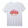 Kinder Peppa Pig Family Car T-Shirt – Klassisch geschnitten, langlebiges Kinder T-Shirt für Peppa Pig Fans